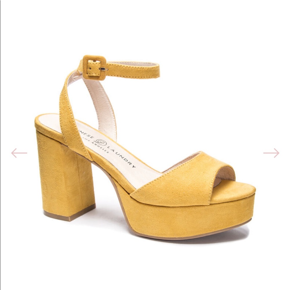 Platform Sandal
